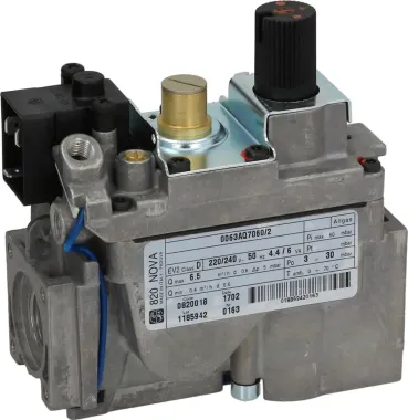 VALVE 820 NOVA mV ø 1/2