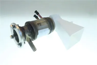 CONDENSER WITH FAN CAVF 93