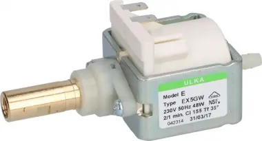 VIBRATORY PUMP EP5GW 48W 230V 50Hz, AT49BQ211