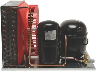 EVAPORATOR LUVE SHS13 N