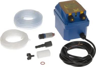 PERISTALTIC DETERGENT PUMP G80D