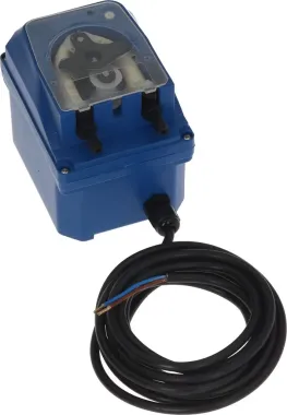 DETERGENT DISP. PERISTALTIC PUMP G202