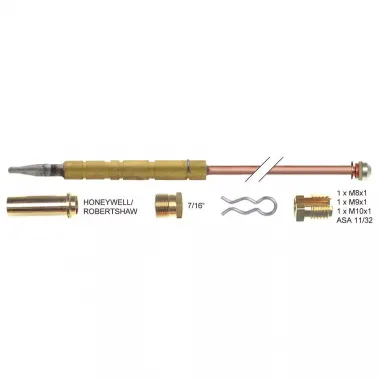 THERMOCOUPLE UNIVERSALE L 90cm, 5106688