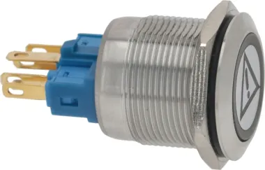 ONE-FLAME PILOT BURNER SIT