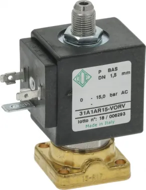 SOLENOID VALVE OLAB 3-WAY 220/230V, 08254L50-A14-A-G