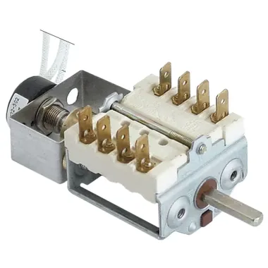 THERMOCOUPLE M9x1 60 cm COUPL. M6x0.75, 3440194