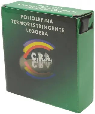 THERMOSHRINKING SHEATH ø 4.8 mm - 9 m, 3652012