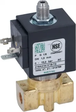 VIBRATORY PUMP EP5GW 48W 230V 50Hz, AT49BQ211