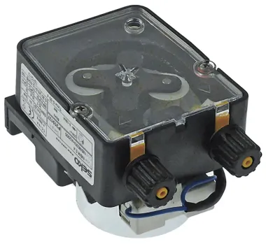 PERISTALTIC PUMP TANDEM G705