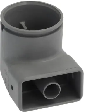 AIR CHAMBER ø 42x33 mm, 107014