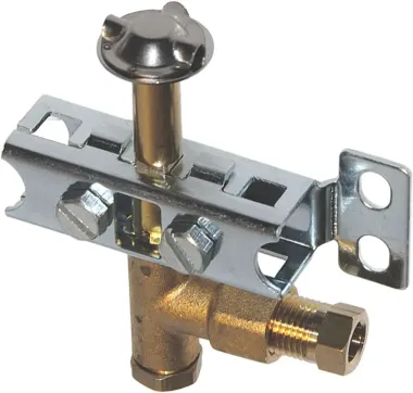 ADHESIVE CONTROL PLATE 130x67 mm, RC01017000