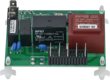 WALL-MOUNTED MONOBLOCK UMZ U/03S1 PLUG-IN