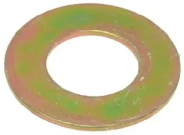 PLAIN WASHER 14x8x0,3 mm, 44180005