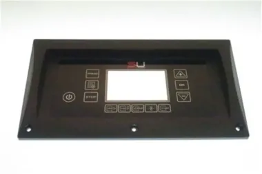 BONE SAW BLADE UNLOCK 1650 INOX, LF2001005