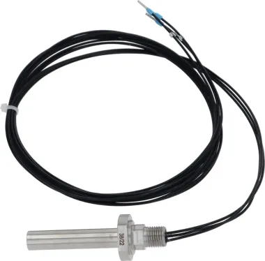 PILOT BURNER PRINTED LH 2 FLAMES