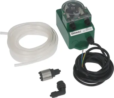 DETERGENT DISP. PERISTALTIC PUMP PRT-6