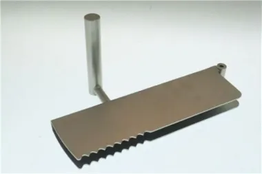 CUTTER TANK SCRAPER, 39755