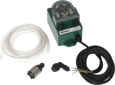 DETERGENT DISP. PERISTALTIC PUMP G300