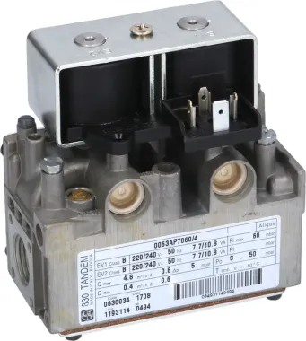 VALVE 820 NOVA mV ø 1/2