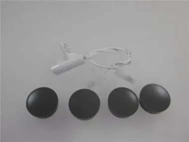 FLAT SCREW CAP ø 26/24x10 mm, 104070