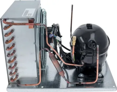 CONDENSING UNIT UC404-CAJ2464Z