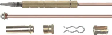 THERMOCOUPLE GASCO M10x1 600 mm, G1701306