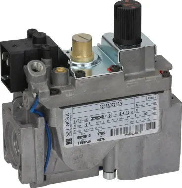 VALVE 630 EUROSIT FRY TOP 40÷280°C