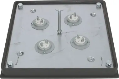 CENTRAL LOCK MECHANISM RIGHT, 12024673