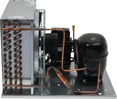 ICE CRUSHER COMPLETE WITH BEARING, 06072000