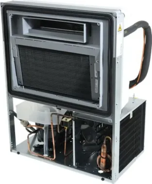 ICE CRUSHER COMPLETE WITH BEARING, 75400102