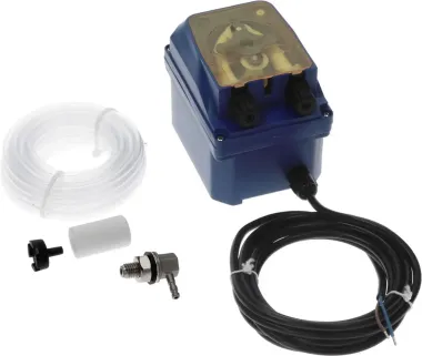 DETERGENT DISP. PERISTALTIC PUMP G300