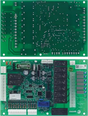 SOLENOID VALVE 3 WAYS 180°, 12115418