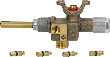 DRAIN SOLENOID VALVE ASSEMBLY, 774683-1