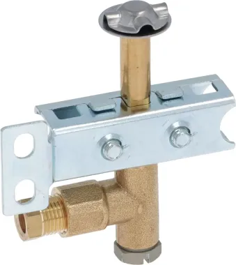 PILOT BURNER PRINTED LH 2 FLAMES