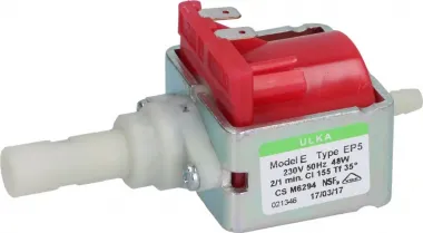 VIBRATORY PUMP EP5GW 48W 230V 50Hz, AT49BQ211