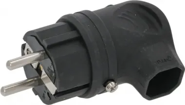 ELECTRICAL SOCKET 3-PIN P+N+T 16A, 5136232