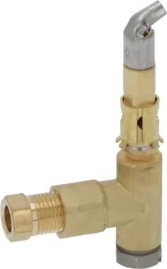 SOLENOID VALVE 1-WAY 180°, 00-883658-001
