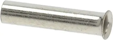 TUBE TERMINAL BARE 10x15 mm 500 PCS, 3051064