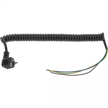 SPIRAL CABLE 750 mm, 3050025