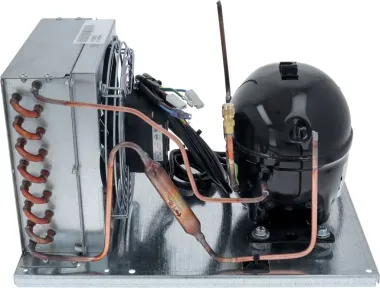 WATER CONDENSER, 62033101