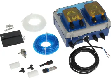 PERISTALTIC PUMP FOR DETERGENT G305