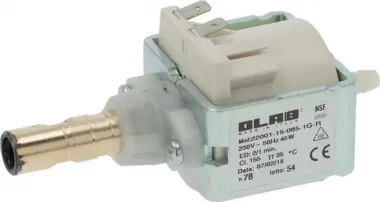 VIBRATORY PUMP EP8 26W 230/240V 50Hz, AT49BQ022