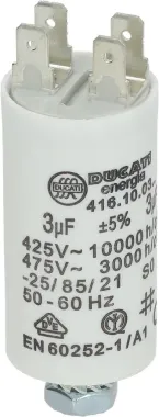 THERMOCOUPLE M10x1 45 cm M8x1, 5106682