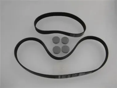 SMOOTH BLADE ASSEMBLY WITH DRUM, 27344