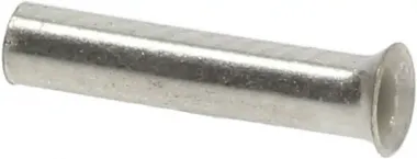 CABLE TERMINAL RED PLUG M ø 4 100 PCS, 3051163