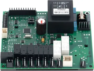 TARGET ONE-FLAME PILOT BURNER SIT