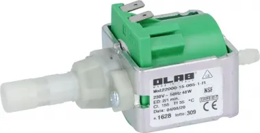 VIBRATORY PUMP EP8 26W 230/240V 50Hz, AT49BQ022