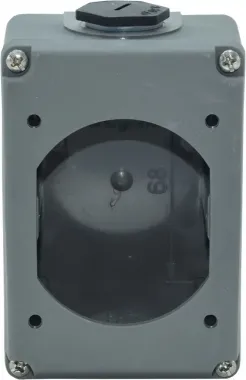 SINGLE-PHASE 2-POLES SOCKET + PE 16A, 3050187