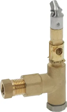 COMPLETE BURNER FTG-710, R905702000