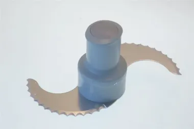 FINE SERRATED BLADE R60, 118245